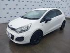 2014 KIA RIO VR7 for sale at Copart WHITBURN