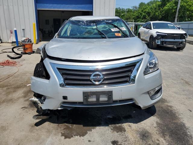  NISSAN ALTIMA 2013 Srebrny