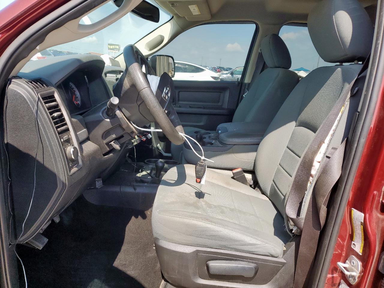 2016 Ram 2500 St VIN: 3C6UR5CJXGG192467 Lot: 63731755