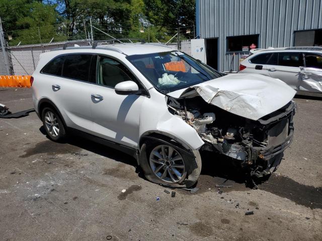  KIA SORENTO 2016 Белы