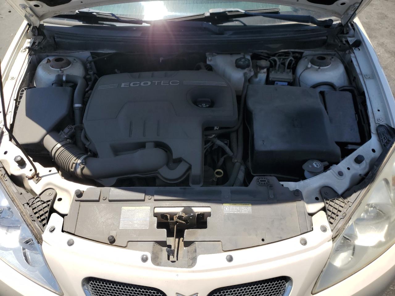 2009 Pontiac G6 VIN: 1G2ZG57B994146138 Lot: 63437015