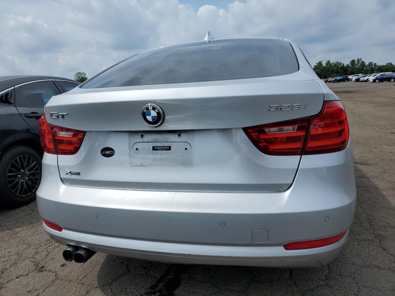 2014 BMW 328 Xigt VIN: WBA3X5C53ED243358 Lot: 64420315