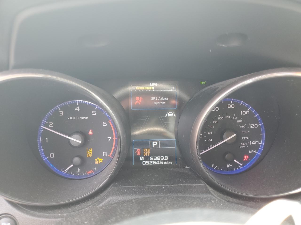 2019 Subaru Outback 2.5I Limited VIN: 4S4BSANC1K3397677 Lot: 65160005