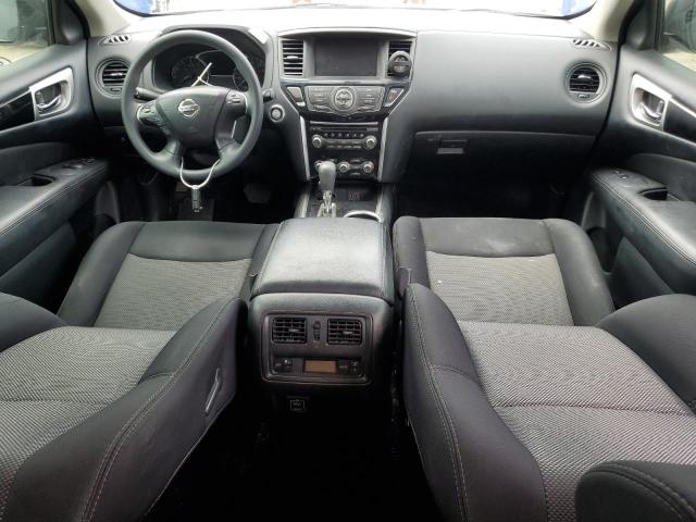  NISSAN PATHFINDER 2018 Белы