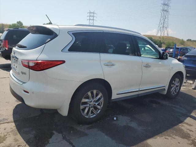  INFINITI QX60 2015 White
