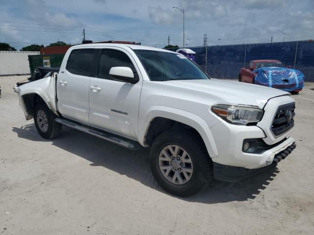  TOYOTA TACOMA 2016 White