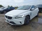 2018 VOLVO V40 R-DESI for sale at Copart YORK