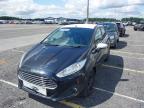 2016 FORD FIESTA ZET for sale at Copart SANDTOFT