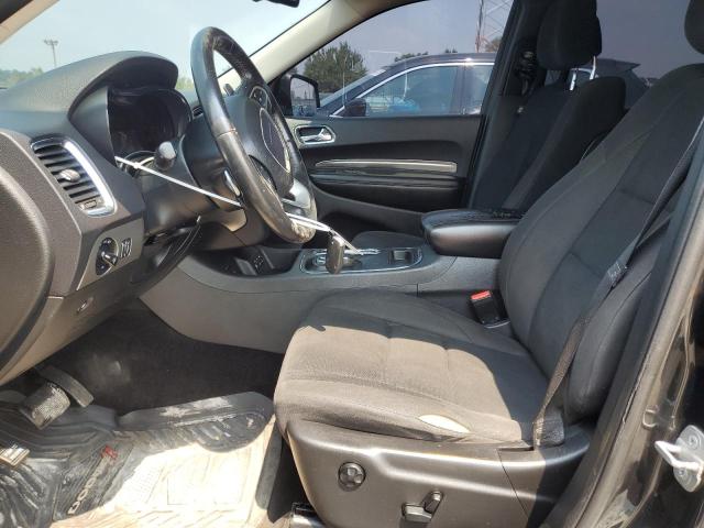  DODGE DURANGO 2015 Czarny