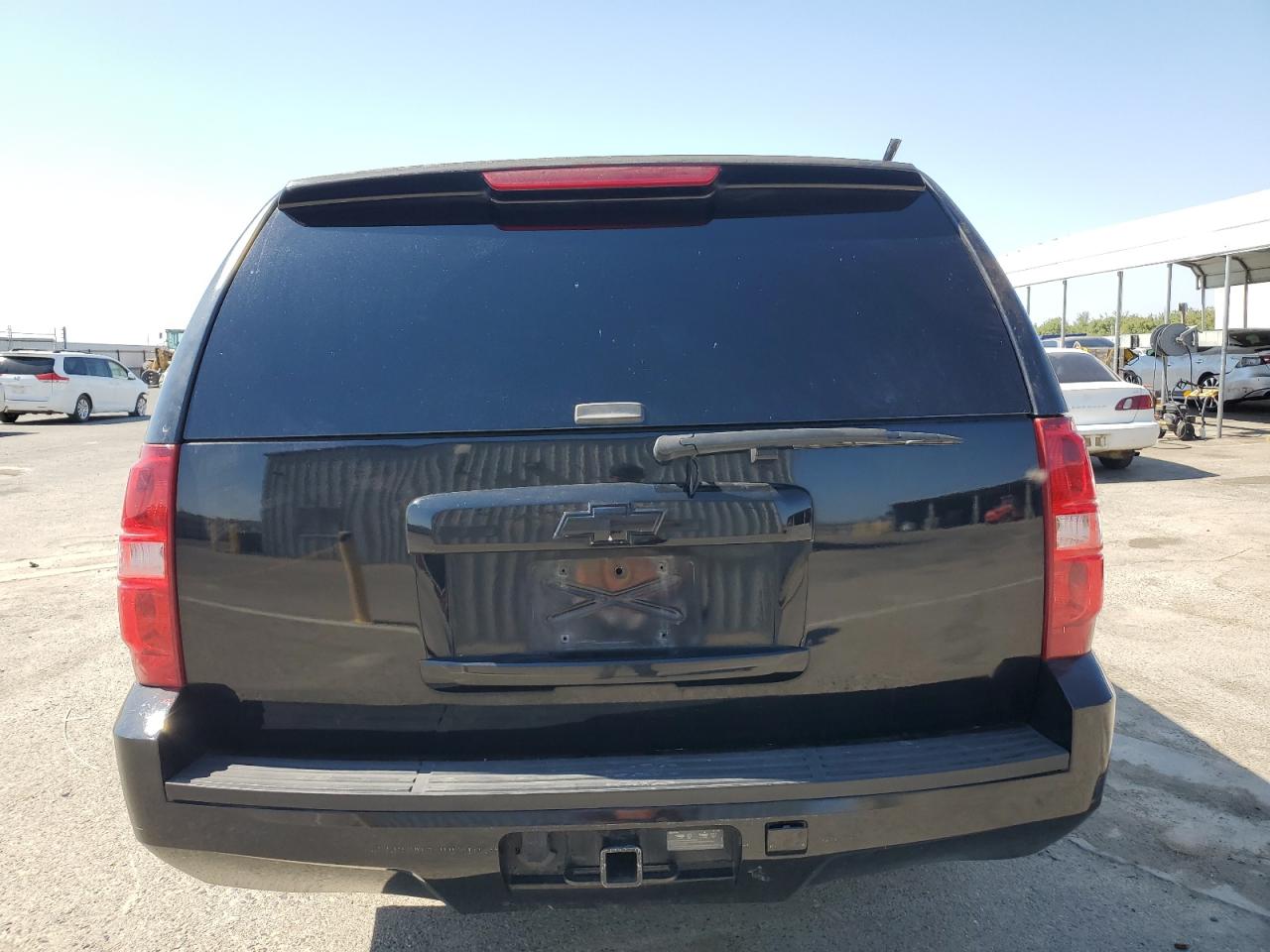 2008 Chevrolet Suburban C1500 Ls VIN: 1GNFC16038R103961 Lot: 64835235