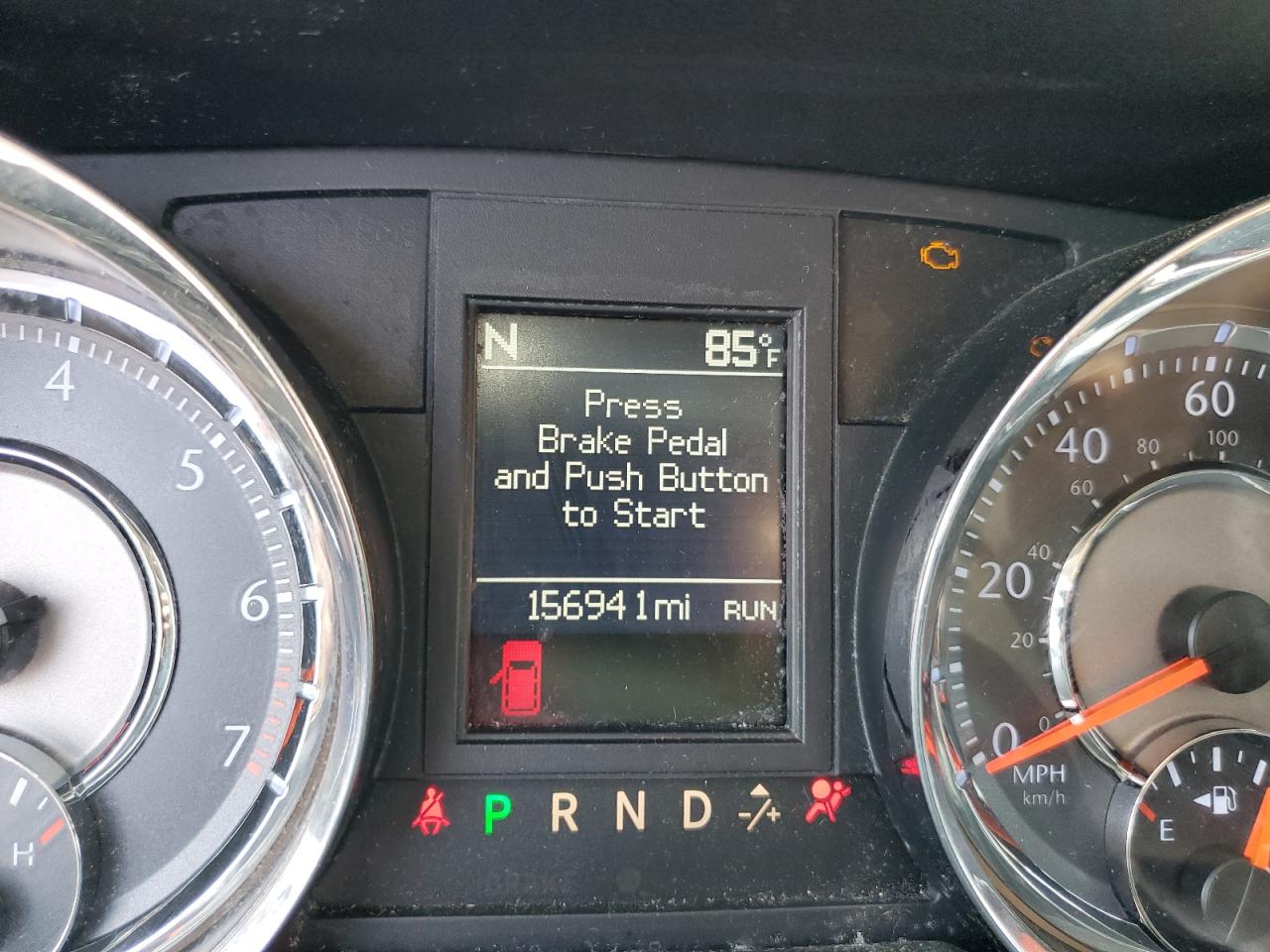 2012 Chrysler Town & Country Touring L VIN: 2C4RC1CG7CR395091 Lot: 64983245