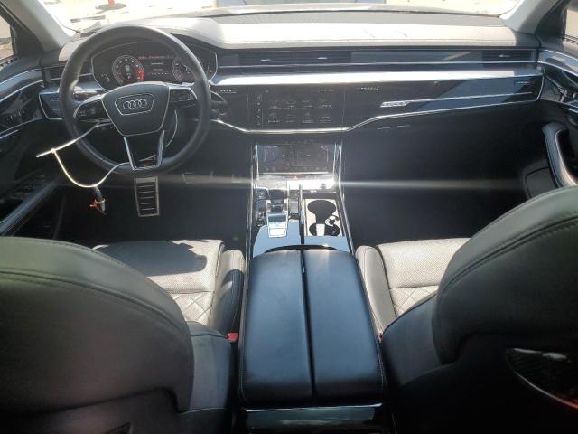  AUDI S8 2022 Black