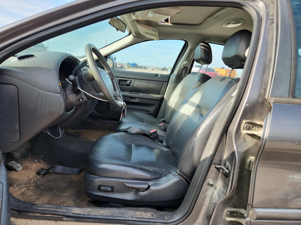 2004 Ford Taurus Ses VIN: 1FAFP552X4A175147 Lot: 63489305