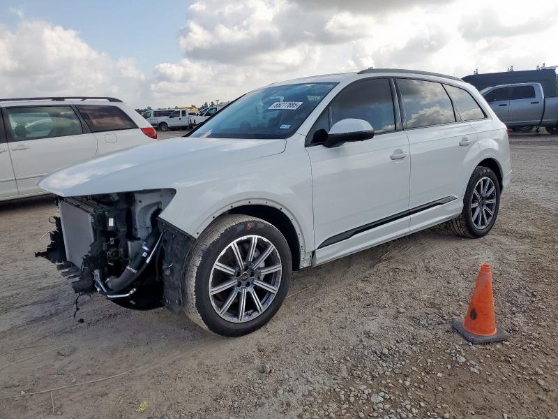  AUDI Q7 2023 Белы