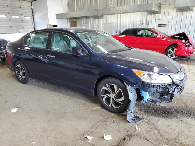  HONDA ACCORD 2017 Granatowy