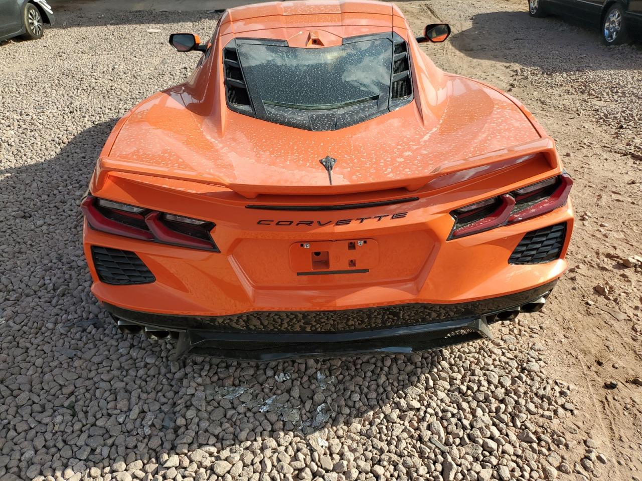 2021 Chevrolet Corvette Stingray 3Lt VIN: 1G1YC2D47M5113139 Lot: 63299815