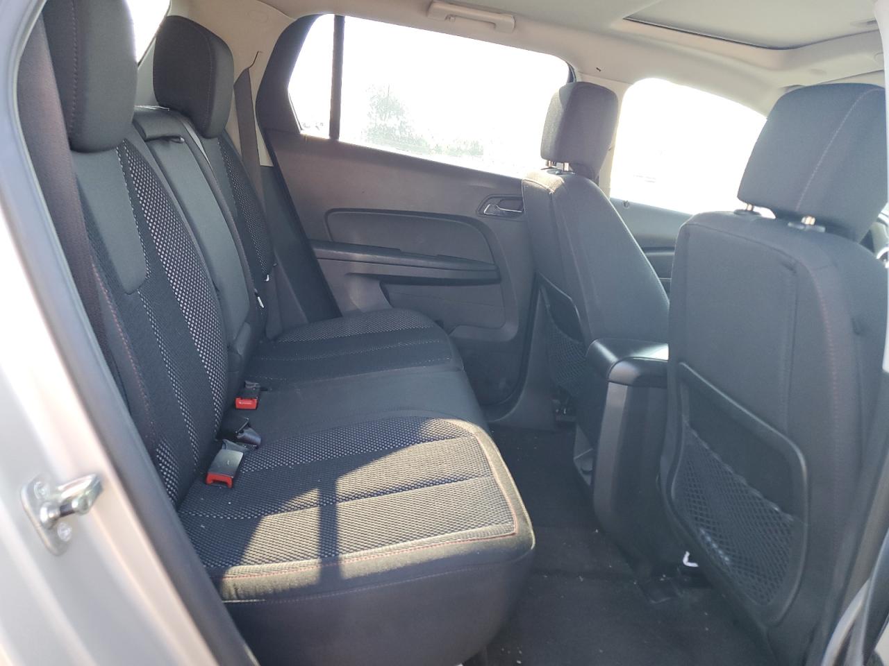 2011 GMC Terrain Sle VIN: 2CTALSEC2B6219079 Lot: 64628525