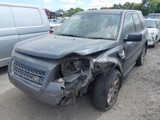 LAND ROVER FREELANDER 2010