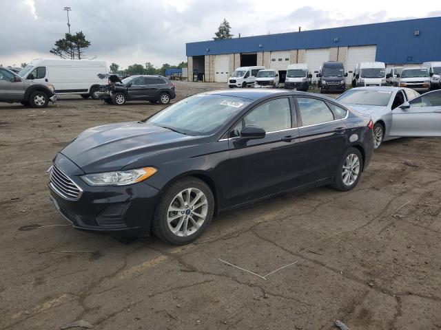  FORD FUSION 2019 Black