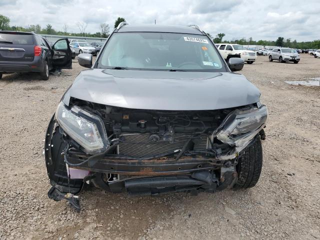  NISSAN ROGUE 2016 Серый