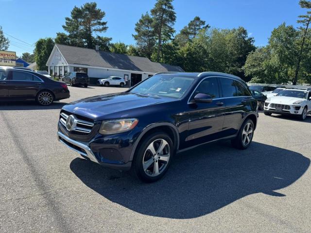 2016 Mercedes-Benz Glc 300