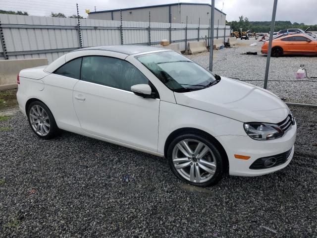  VOLKSWAGEN EOS 2012 White