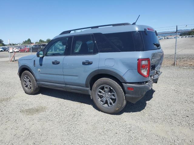  FORD BRONCO 2024 Granatowy