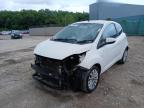 2014 FORD KA ZETEC for sale at Copart WESTBURY