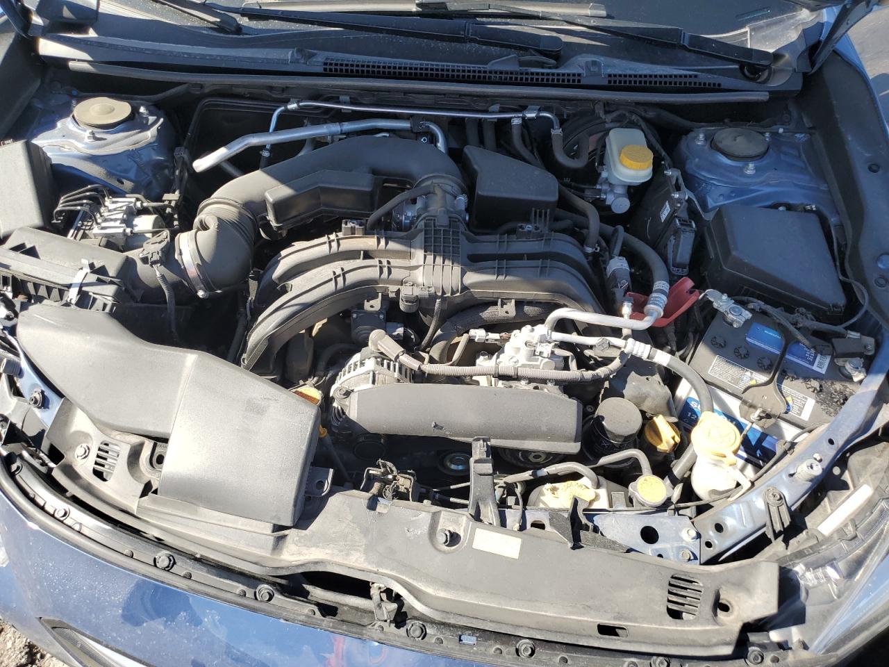 2021 Subaru Crosstrek Limited VIN: JF2GTHMC6MH332560 Lot: 64076995