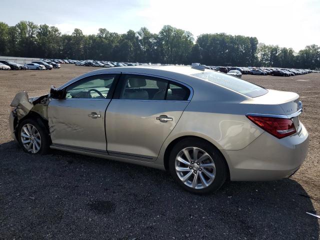  BUICK LACROSSE 2016 Beige