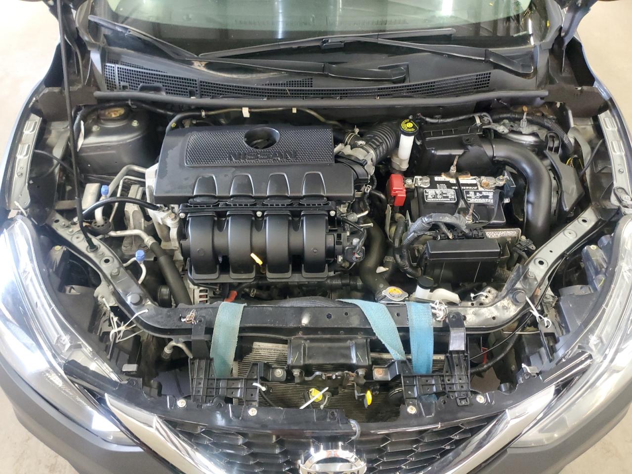 2019 Nissan Sentra S VIN: 3N1AB7AP2KY328695 Lot: 65364235