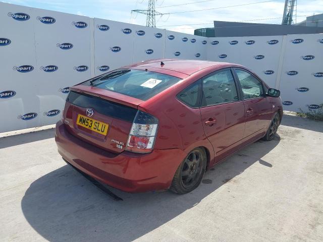 2004 TOYOTA PRIUS T4 V