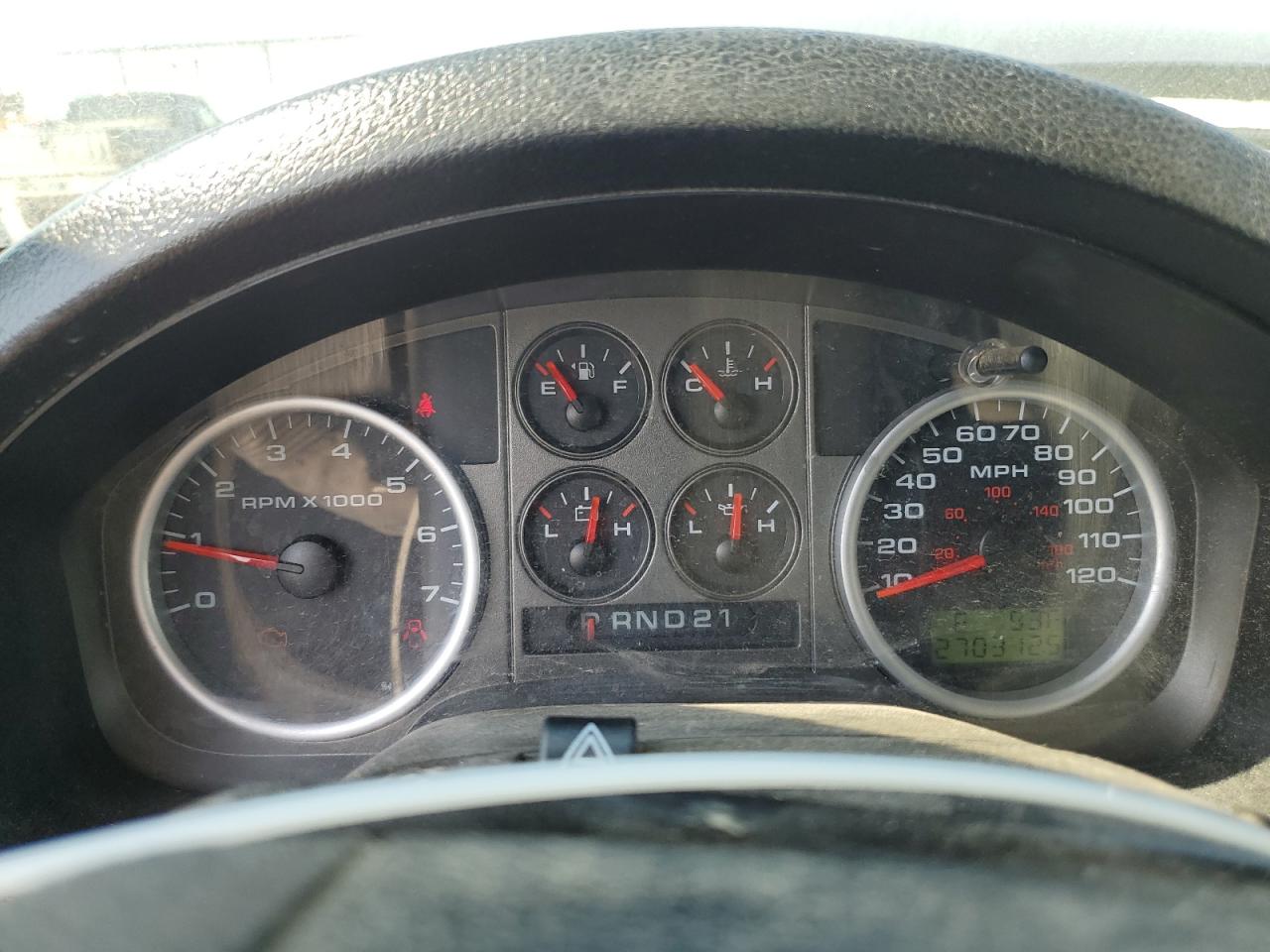 2005 Ford F150 VIN: 1FTRF14575NA15476 Lot: 65002405