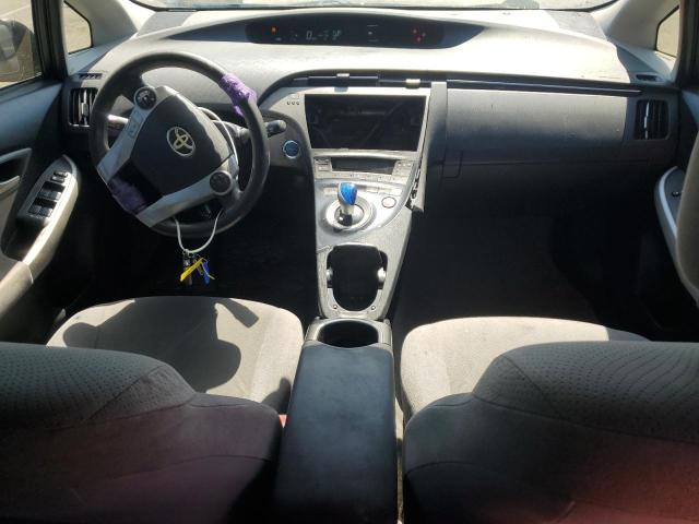 Hatchbacks TOYOTA PRIUS 2014 Granatowy