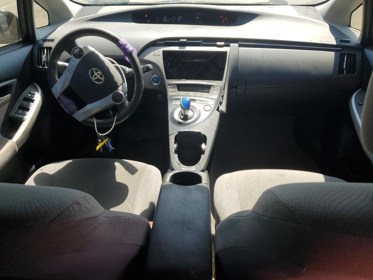 2014 Toyota Prius VIN: JTDKN3DU2E1828965 Lot: 63874745