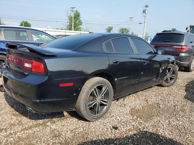  DODGE CHARGER 2014 Black