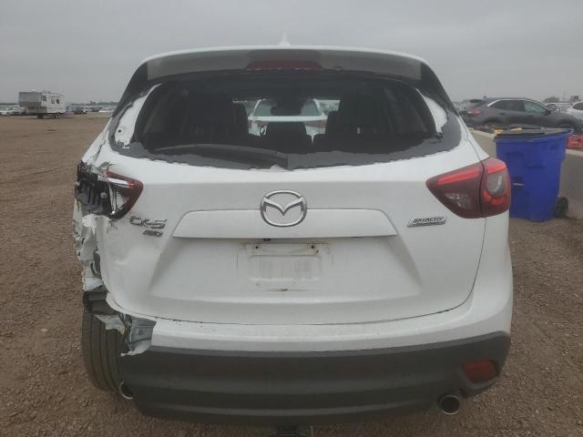  MAZDA CX-5 2016 Biały