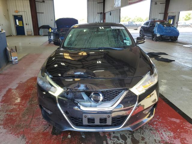  NISSAN MAXIMA 2016 Black