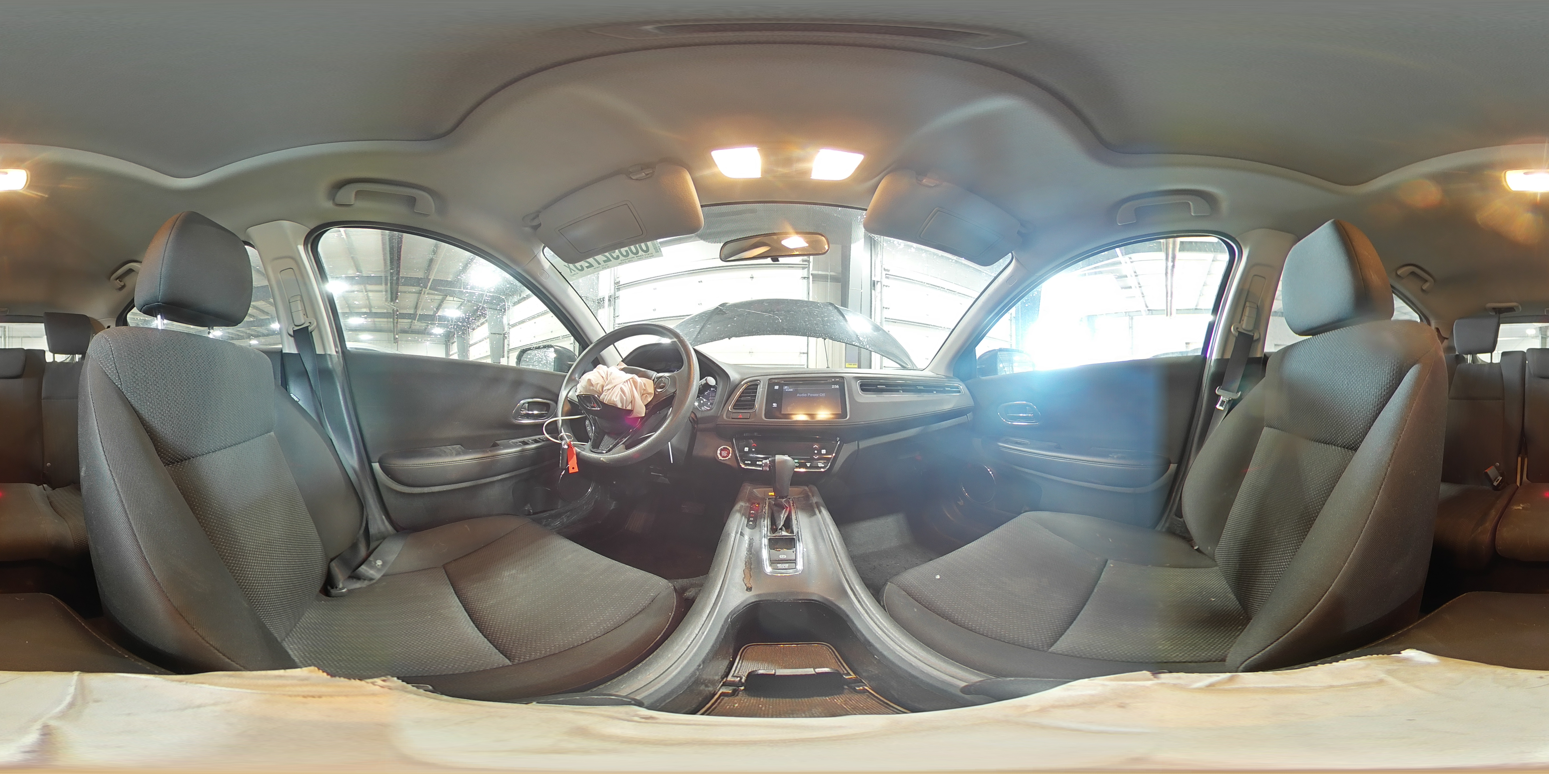 2016 Honda Hr-V Ex VIN: 3CZRU6H52GM763590 Lot: 66392725