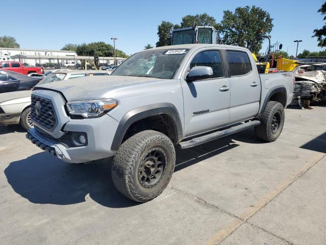  TOYOTA TACOMA 2021 Серый