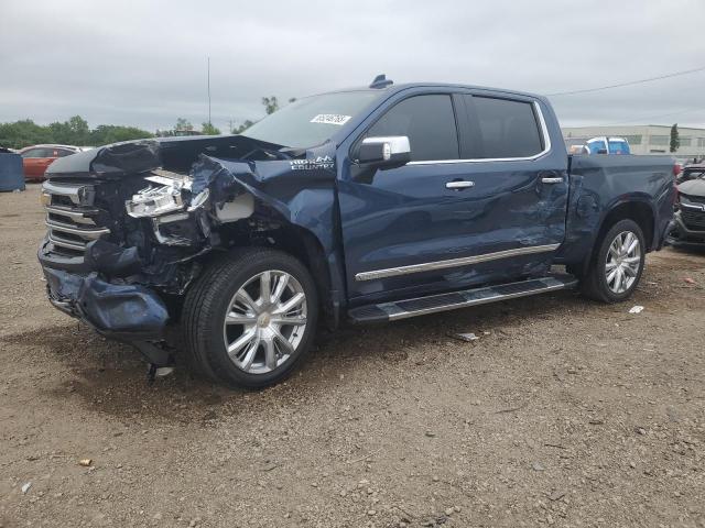 CHEVROLET SILVERADO 2023