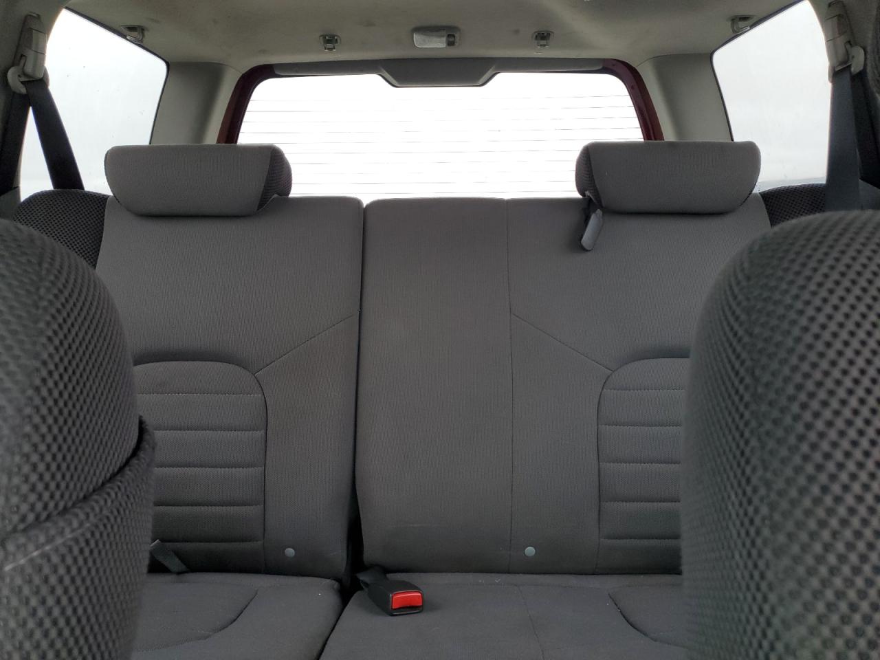 2008 Nissan Xterra Off Road VIN: 5N1AN08WX8C534207 Lot: 63137905