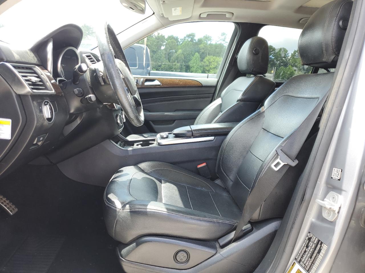 2014 Mercedes-Benz Ml 350 VIN: 4JGDA5JB1EA325409 Lot: 63233395