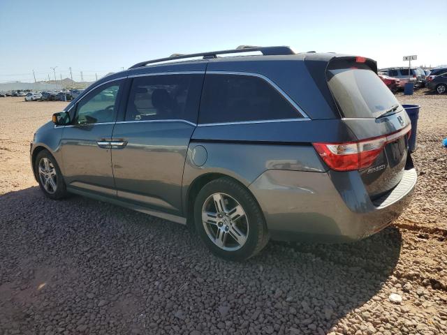  HONDA ODYSSEY 2013 Szary