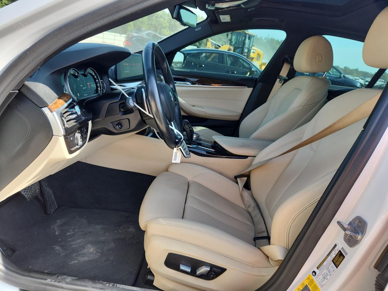 2018 BMW 530E VIN: WBAJA9C52JB250078 Lot: 64481565