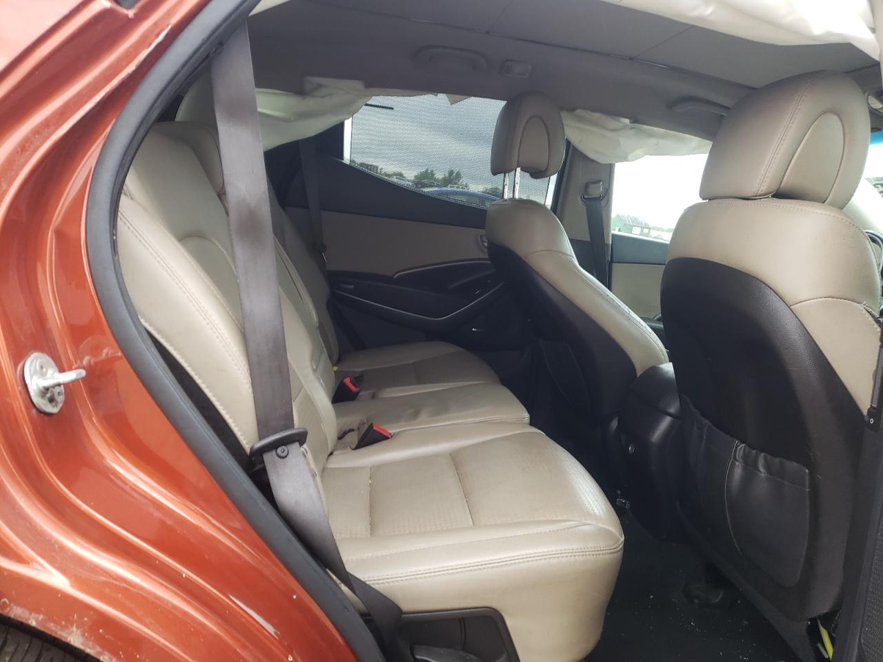 2014 Hyundai Santa Fe Sport VIN: 5XYZU3LB8EG151485 Lot: 64933495