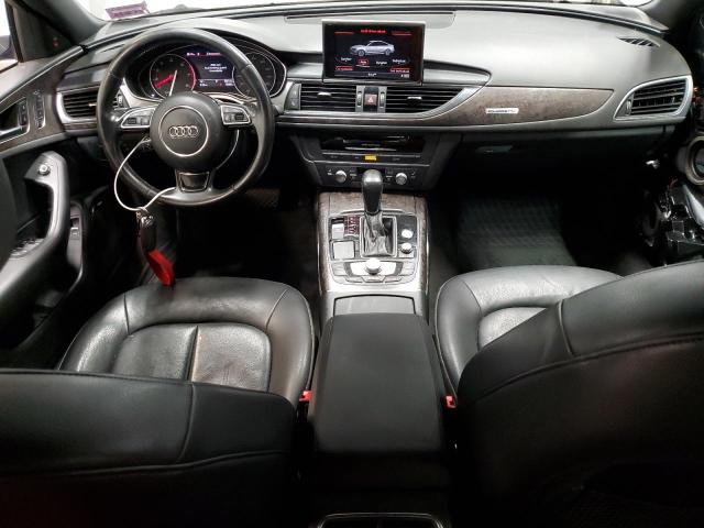  AUDI A6 2017 Srebrny