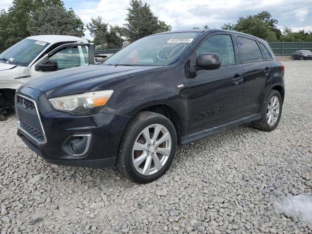 Parquets MITSUBISHI OUTLANDER 2015 Black