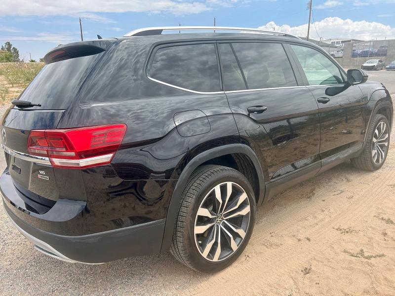  VOLKSWAGEN ATLAS 2018 Black