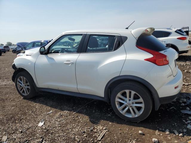  NISSAN JUKE 2014 Biały